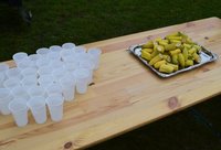 Drei Kilometer gegen Depression