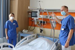 AMEOS Klinikum Haldensleben: Umbau für die Neurologie mit integrierter Schlaganfalleinheit