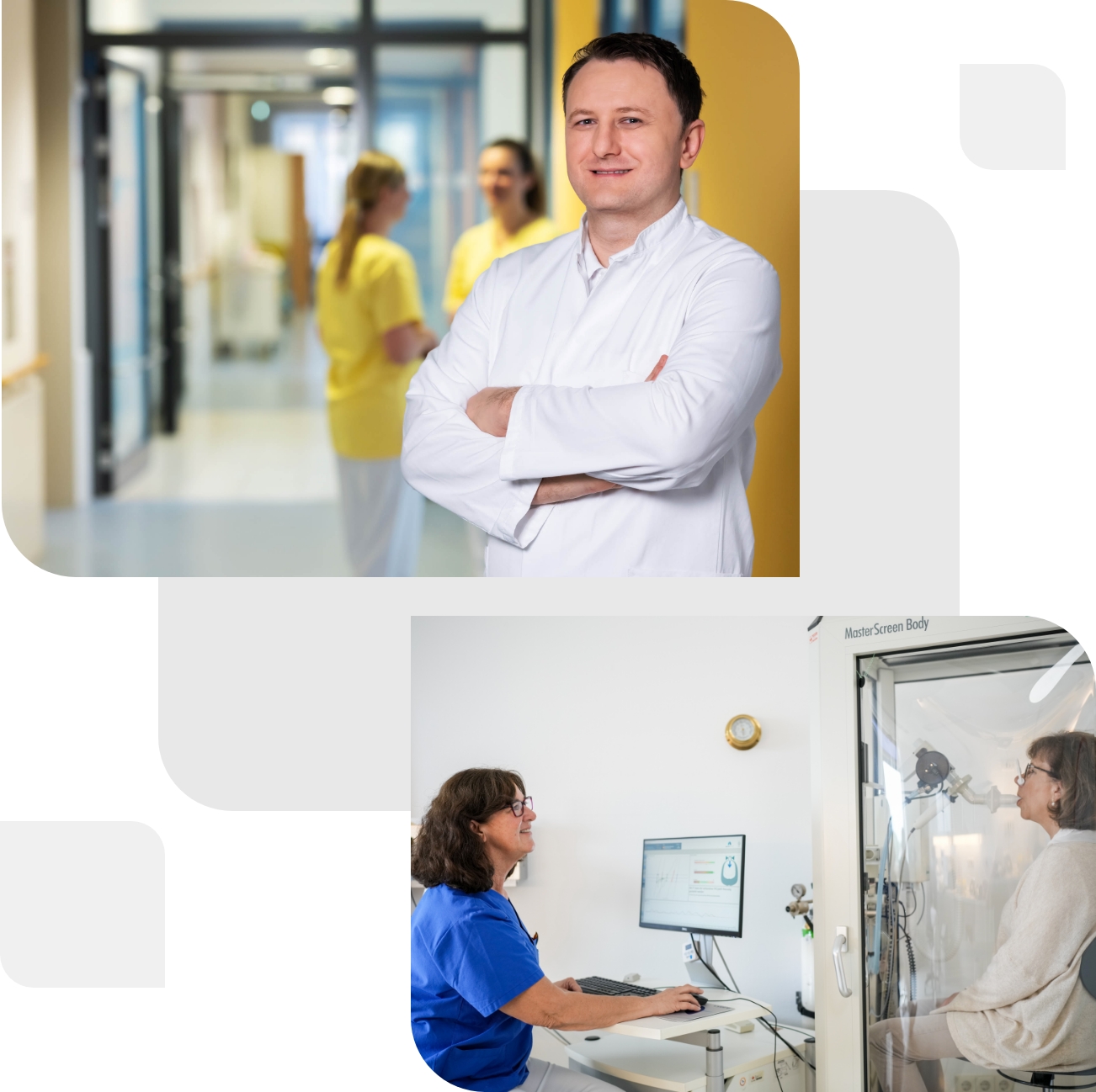 Körperliche Gesundheit bei AMEOS