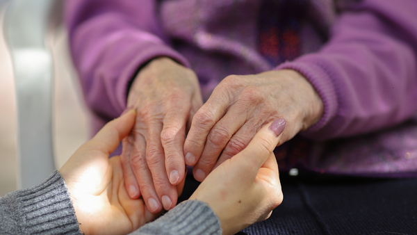Einladung zur Aktionswoche für pflegende Angehörige