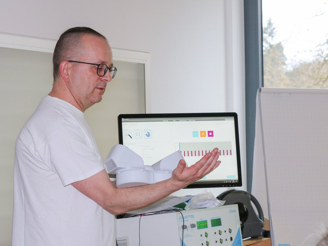 Erfolgreiches 57. Medizinforum rTMS Therapie AMEOS Gruppe