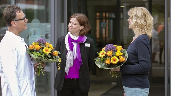 Neue Ärztliche Direktorin im AMEOS Klinikum Oldenburg
