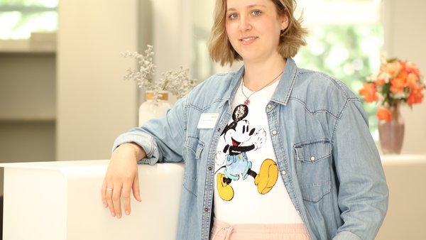 Physiotherapie mit Zeit, Vertrauen und Teamgeist