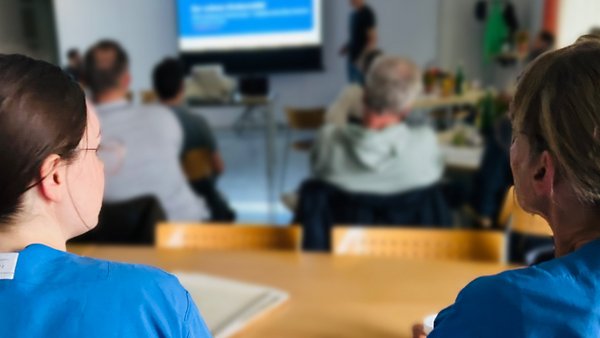 Erster Notfallmedizin-Stammtisch in Eutin