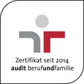 audit berufundfamilie seit 2014