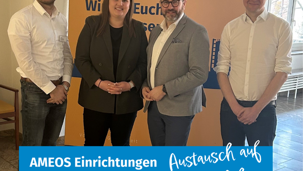 Austausch auf Augenhöhe