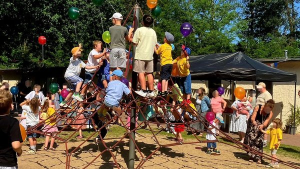 64 Jahre Kita „Morgenstern“ – Ein rundum gelungenes Jubiläum