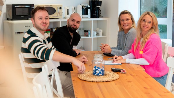 Pflege mit Teamgeist: AMEOS Bad Salzuflen