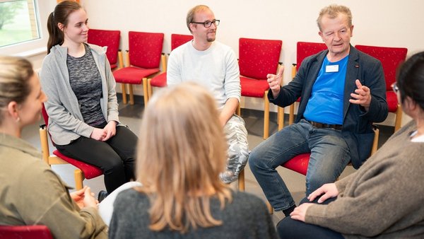 Wenn Körper und Seele aus dem Gleichgewicht geraten