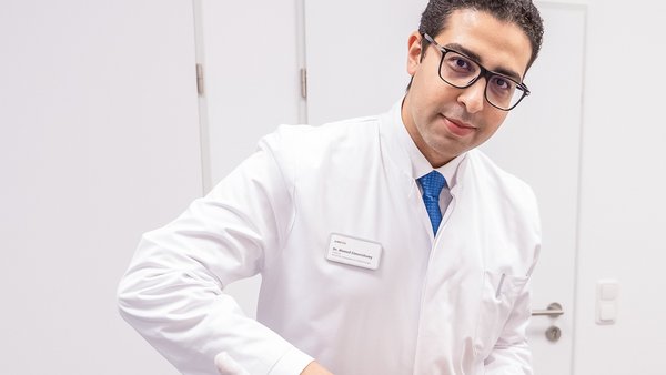 Schonend und effektiv: Schlittenprothesen bei Knieschäden