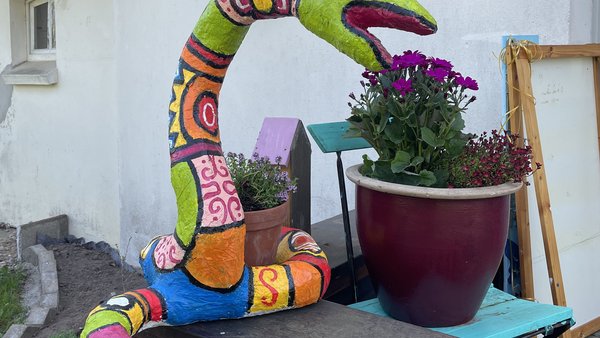 Frühlingsfest und Frühjahrsputz