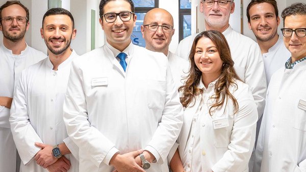 Orthopädie: Zufriedene Patienten durch Teamarbeit