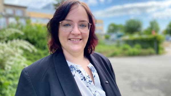 Vivian Leitmann-Ehrler ist neue Pflegedirektorin