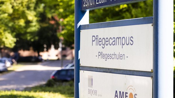  AMEOS Institut Nord: Pflege-Pionierin Prof. Christa Olbrich