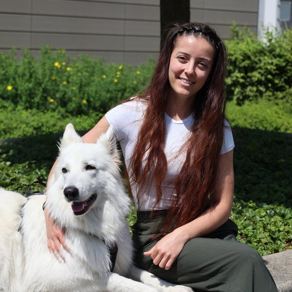 Meet Alaska – meine Co-Therapeutin auf vier Pfoten 