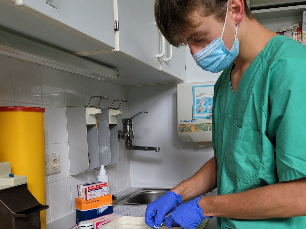 Mit der 6R-Regel zur richtigen Medikation für Patienten | AMEOS Gruppe