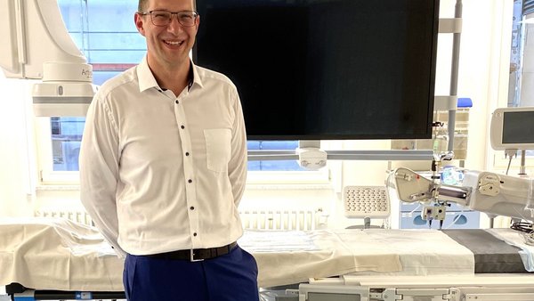 „Schrittmacher“ für die regionale Herzmedizin