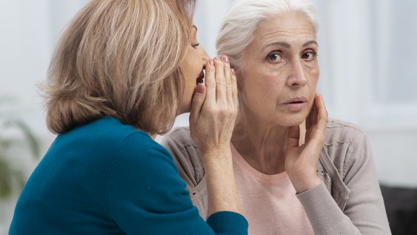 Medizinischer Sonntag: Hören im Alter – Demenz vorbeugen