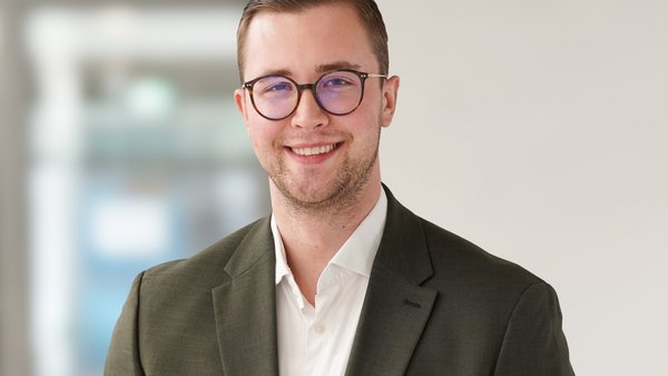 Constantin Bahne verstärkt Krankenhausdirektion 