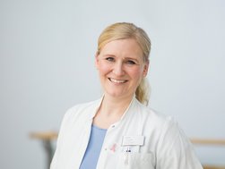 Dr. med. Hilke Wendt, Sektionsleitung Senologie und Gynäkologische Onkologie im Brustzentrum Ostholstein des AMEOS Klinikum Eutin ©Tatjana Kay