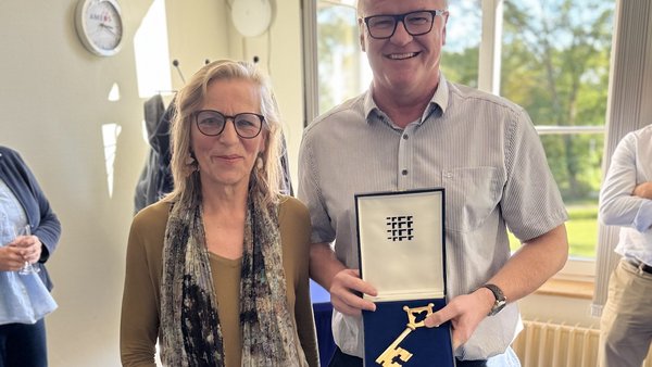 Neuer Chefarzt der Forensik