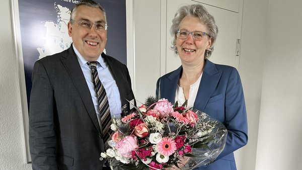 Neue Krankenhausdirektorin am AMEOS Klinikum Osnabrück
