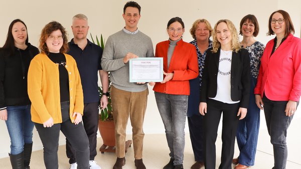 Erfolgreiche Rezertifizierung des Endometriosezentrums