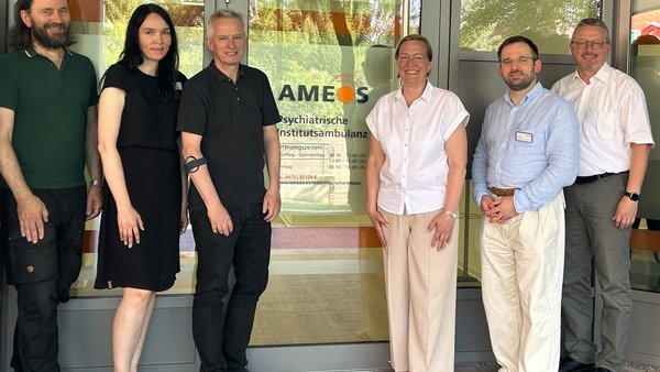 Umzug der Psychiatrischen Institutsambulanz