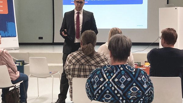 Erfolgreicher  Ortho-Infoabend begeistert Teilnehmer