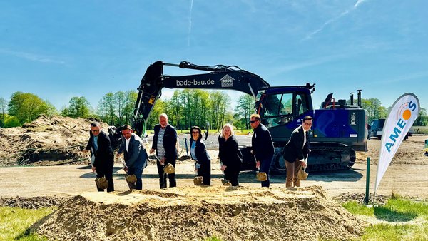 Startschuss für Ersatzneubau „Tannenhof“