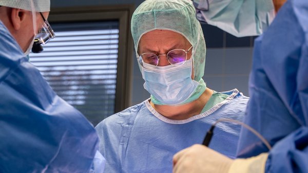 Auf ein Wort mit dem neuen Chefarzt Dr. med. Andreas Brügge