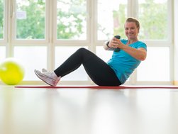 Gesundheitskurse, Pilates, Functional Fitness