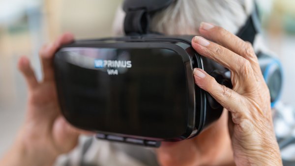 Virtuelle Welten für Senioren