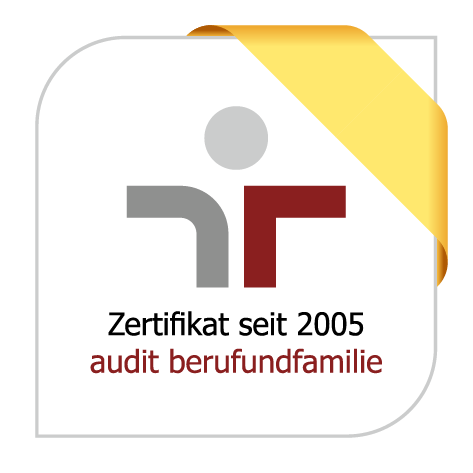 Qualitätssiegel audit berufundfamilie