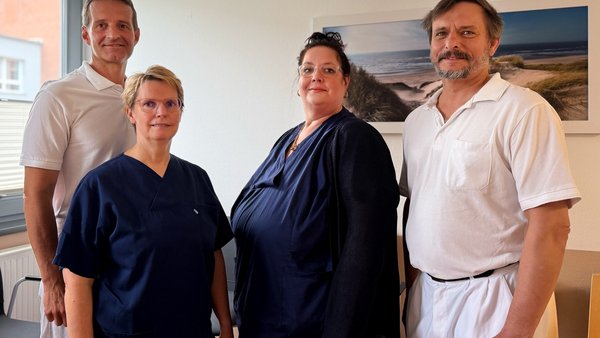 Neues Sprechstundenzentrum im AMEOS Klinikum Oldenburg