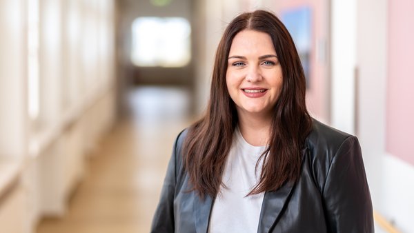 Jasmin Denz wird stellvertretende Krankenhausdirektorin