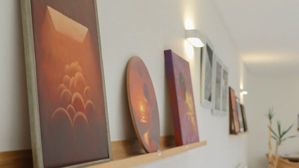 Regionale Kunst erleben