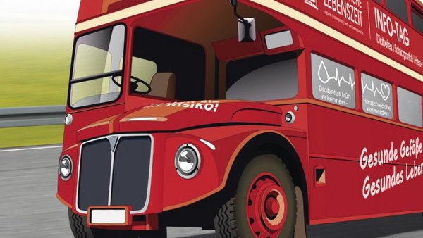 Infobus „Herzenssache Lebenszeit“ am 11. Mai in Haldensleben