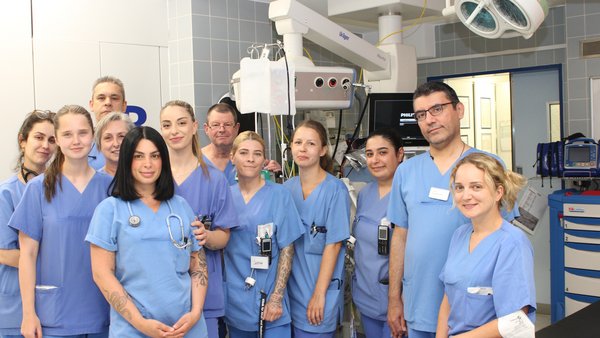 Klares Zeichen: Emergency Medicine Day 2026 