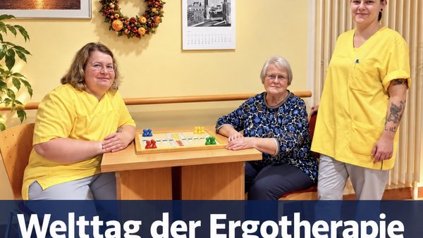 Mehr als Basteln: Was Ergotherapie im Alltag bewirken kann