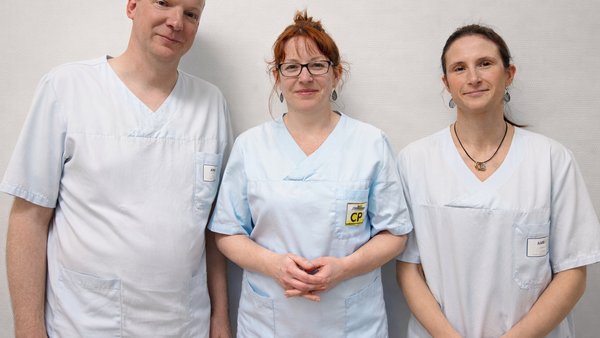 Neue ambulante Kinder- und Jugendsprechstunde 