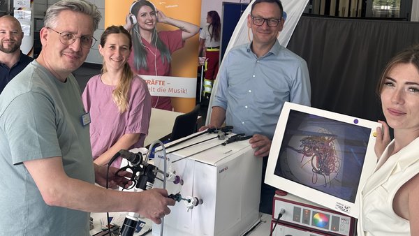Rückblick auf die Gesundheitsmesse 