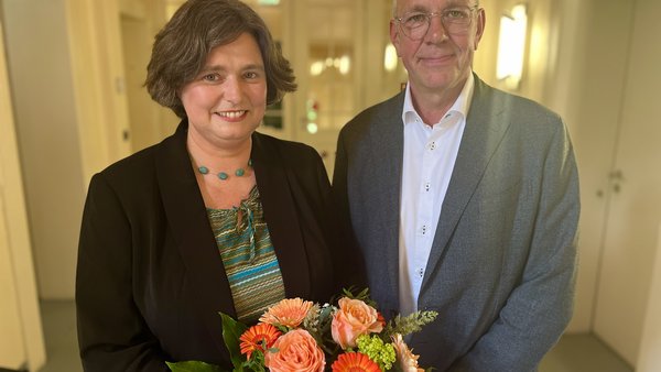 Führungswechsel bei den AMEOS Klinika Vorpommern