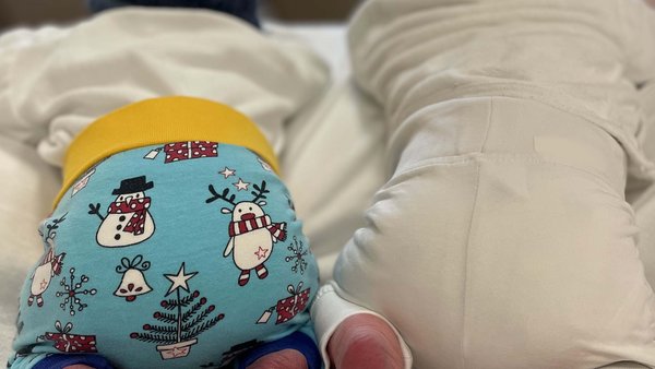 Zwei kleine Wunder - Ein ganz besonderer Moment