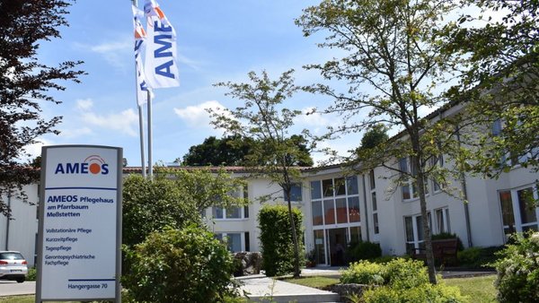 25 Jahre AMEOS Pflege Meßstetten und Tag der offenen Tür 