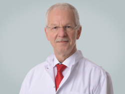 Portraitfoto von Chefarzt Dr. med. Frank P. Schulze