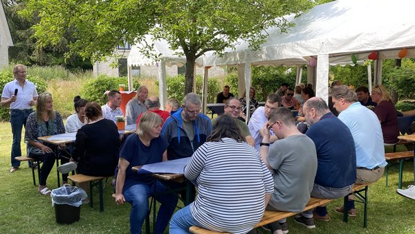 25 Jahre AMEOS Eingliederung Sierksdorf