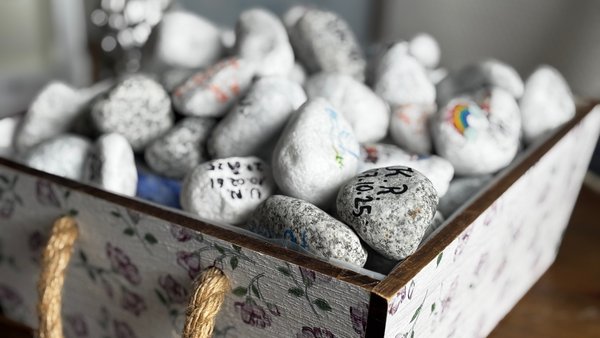 Ein Symbol für die Ewigkeit