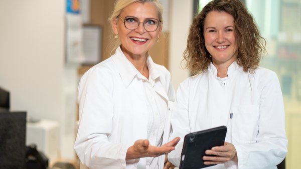Interdisziplinäre Altersmedizin in Haldensleben