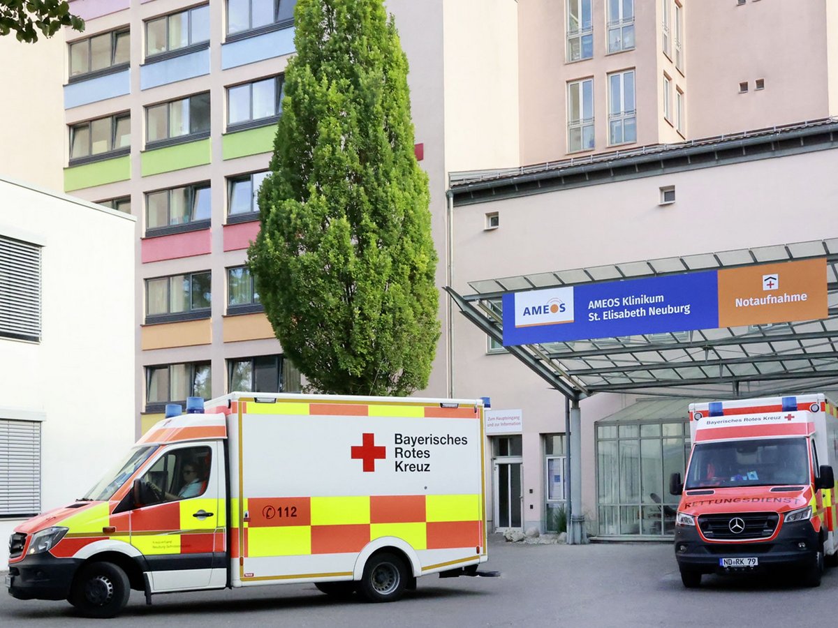 Von der Geburt bis ins hohe Alter gut versorgt | AMEOS Klinikum St